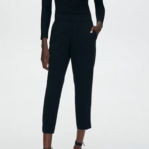 Aritzia Black Women's Trousers